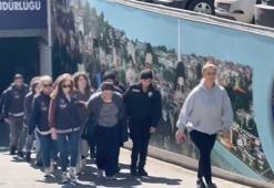 1 Mayıs'ta polise saldıran 12 şüpheliye tutuklama talep edildi!