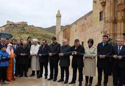 Divriği Ulu Cami 9 yıllık restorasyonun ardından ibadete açıldı!