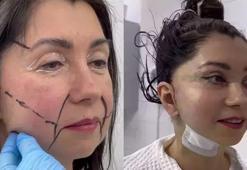 50 yaşındaki kadının inanılmaz değişimi! Gören 20 yaşında sanıyor