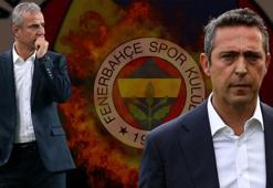 İsmail Kartal dönemi bitti! Konyaspor maçı sonrası Ali Koç resti çekti, yeter artık