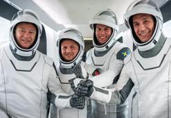 İkinci Türk astronotun uzaya gidiş tarihi belli oldu
