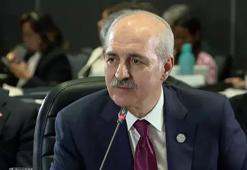 TBMM Başkanı Kurtulmuş'tan göç açıklaması! Yeni yaklaşımları ortaya koymak durumundayız