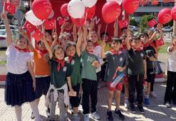Adana'da çocukların '23 Nisan Ekspresi' coşkusu! Yoğun ilgi gördü