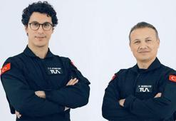 İkinci Türk astronot uçuşa hazırlanıyor