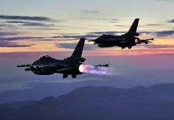 Irak'ın kuzeyine operasyon!  2 terörist etkisiz hale getirildi