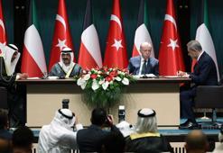 Türkiye ile Kuveyt arasında 6 anlaşma