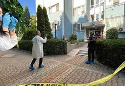 Emekli başçavuş apartmanın önünde pusu kurduğu komşusunu vurdu