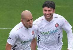 PFDK'dan Sofiane Feghouli'ye tarihi ceza!