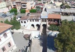 Adana'da 700 yıllık Musa Ballı konağı zamana meydan okuyor