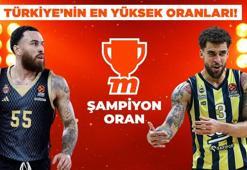 AS Monaco - Fenerbahçe Beko maçı Tek Maç ve Canlı Bahis seçenekleriyle Misli’de