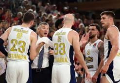 Fenerbahçe Beko, 6'ncı kez Final Four'da
