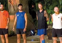 Survivor All Star'da adaya veda eden yarışmacı belli oldu