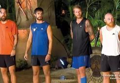 Survivor'da herkesin dediği oldu! Kafada bitirmişti, adaya da veda etti!