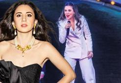 Karsu kraliyet ailesine konser verdi