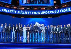 70. Gillette Milliyet Yılın Sporcusu ödülleri sahiplerini buldu