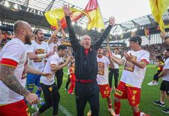 TFF'nin yeni kararı işleri değiştirdi, Göztepe Süper Lig vizesi aldı