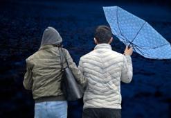 Meteoroloji ve valilikten yağış, fırtına uyarısı! Kuvvetli geliyor, bu saatlere dikkat