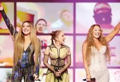 Sertab Erener 21 yıl sonra yeniden Eurovision sahnesinde!