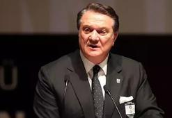 Beşiktaş Başkanı Hasan Arat'tan Nuri Şahin, Sergen Yalçın ve Şenol Güneş cevabı