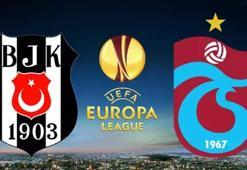 Beşiktaş ve Trabzonspor'un UEFA Avrupa Ligi'ndeki muhtemel rakipleri belli oldu!