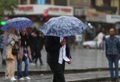 Yağışlar hafta sonunu esir aldı! Meteorolojiden sel ve dolu uyarısı: Kuvvetlı yağışlar geliyor
