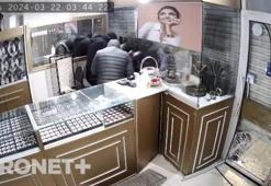 İstanbul'da milyonlarca liralık kuyumcu vurgunu! Lüks rezidansta yakalandılar