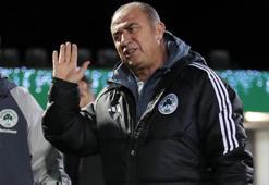 Fatih Terim'in Panathinaikos'tan ayrılıyor! İşte o tarih