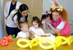 Tüp bebek aileleri Anneler Günü etkinliğinde buluştu