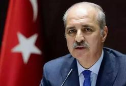 TBMM Başkanı Kurtulmuş'tan yeni anayasa açıklaması