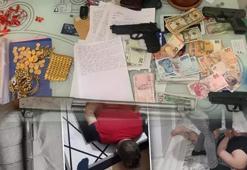 3 ilde operasyon! Çete lideri ile iş insanı arasındaki konuşma deşifre oldu