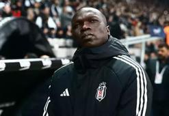 Beşiktaş'tan Aboubakar için sakatlık açıklaması