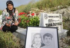 Taha Duymaz’ın annesinin  buruk Anneler Günü