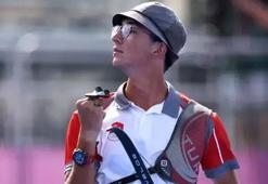 Cumhurbaşkanı Erdoğan'dan milli sporcu Mete Gazoz'a tebrik mesajı!