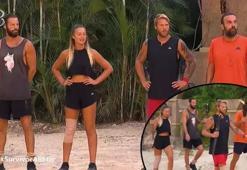 Survivor'a vedasına herkes şaşırdı! Elenen son yarışmacı belli oldu