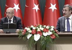 Kamuda tasarruf paketinin ayrıntıları belli oldu! Bakan Şimşek: 3 yıl süreyle durduruyoruz