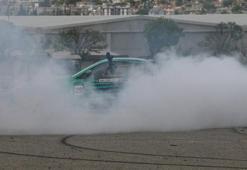 Gaziantep Auto-Drift Fest muhteşem gösterilere sahne oldu! "İnanılmaz bir enerji var"