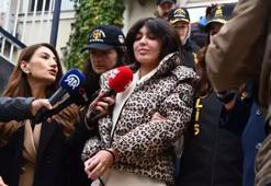 Kendine zarar veren Bahar Candan tedavisinin ardından yeniden cezaevinde