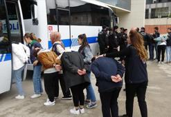 Çağrı merkezi kurup yatırım vaadiyle dolandırmışlardı! 9 İlde operasyon yapıldı
