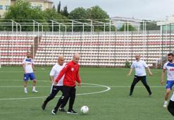 YÖK Başkanı Erol Özvar, Spor Dostu Kampüs'ün tanıtımını yaptı!