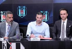 Beşiktaş, başantrenör Dusan Alimpijevic ile ilgili kararını açıkladı!