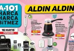 A101 17 Mayıs aktüel katalog: Bu Perşembe A101'de kaçırılmaz indirimler | A101 Termos raflara geldi