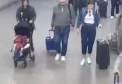 İstanbul Havalimanı'nda 73 kilo külçe altın bebek arabasından çıktı