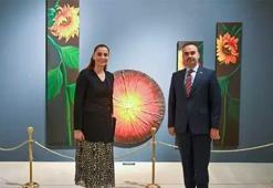 Sanayi Bakanı Kacır’dan Devriamber’e ziyaret