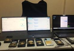 Çapkanlar suç örgütüne operasyon yapıldı!