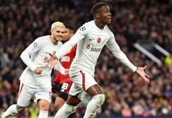 Wilfried Zaha'ya çirkin saldırı! Sosyal medyadan tepki gösterdi