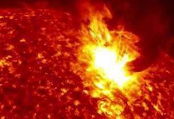 NASA kuraklığın çaresini duyurdu! Güneşteki patlamalar yaşamı nasıl etkileyecek..