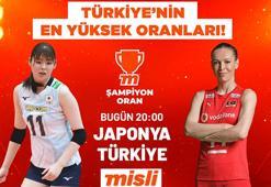 Filenin Sultanları’nın Japonya Karşılaşması Türkiye’nin En Yüksek Oranları ile Misli’de