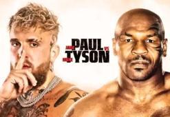 Mike Tyson Jake Paul maçı ne zaman, saat kaçta oynanacak? Mike Tyson Jake Paul Maçı hangi kanalda yayınlanacak?