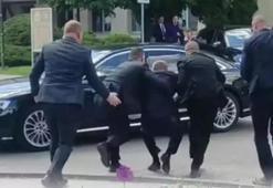 Slovakya Başbakanı Fico'ya silahlı saldırı!