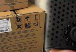 Kadın işçi ışığı fark etti! Fabrikada soyunma odasında gizli kamera skandalı